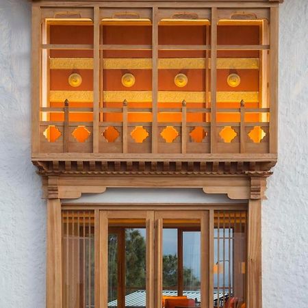 Dhensa Boutique Resort Punakha Extérieur photo