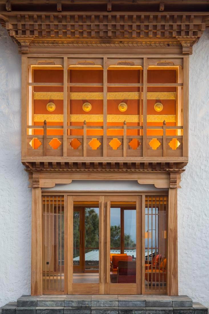 Dhensa Boutique Resort Punakha Extérieur photo