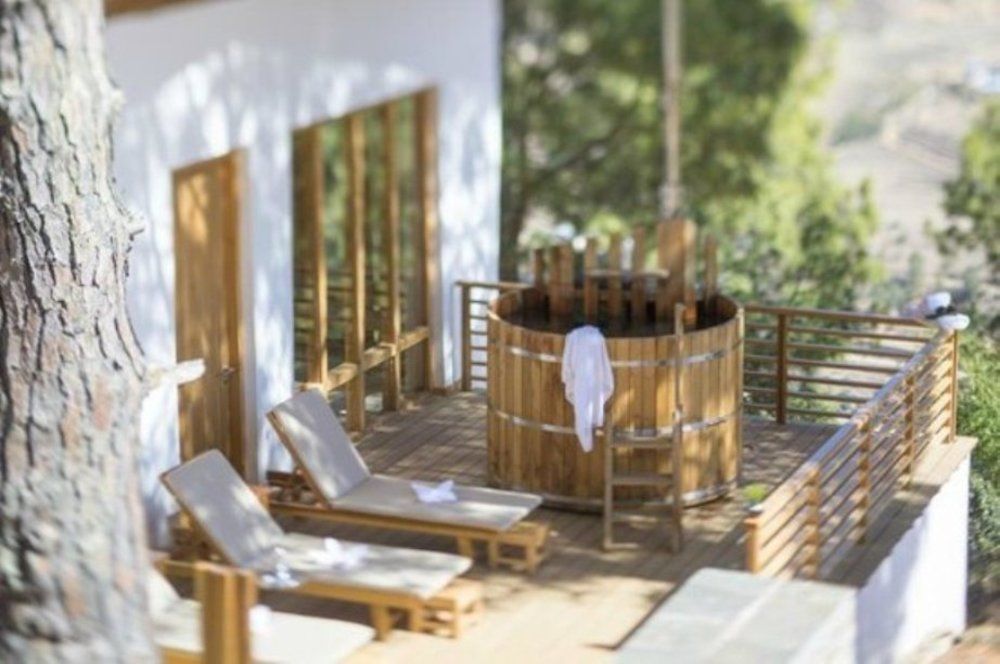 Dhensa Boutique Resort Punakha Extérieur photo