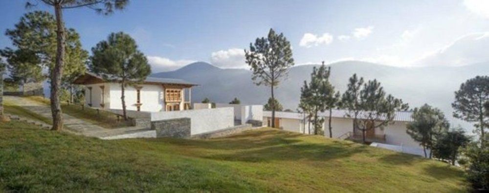 Dhensa Boutique Resort Punakha Extérieur photo