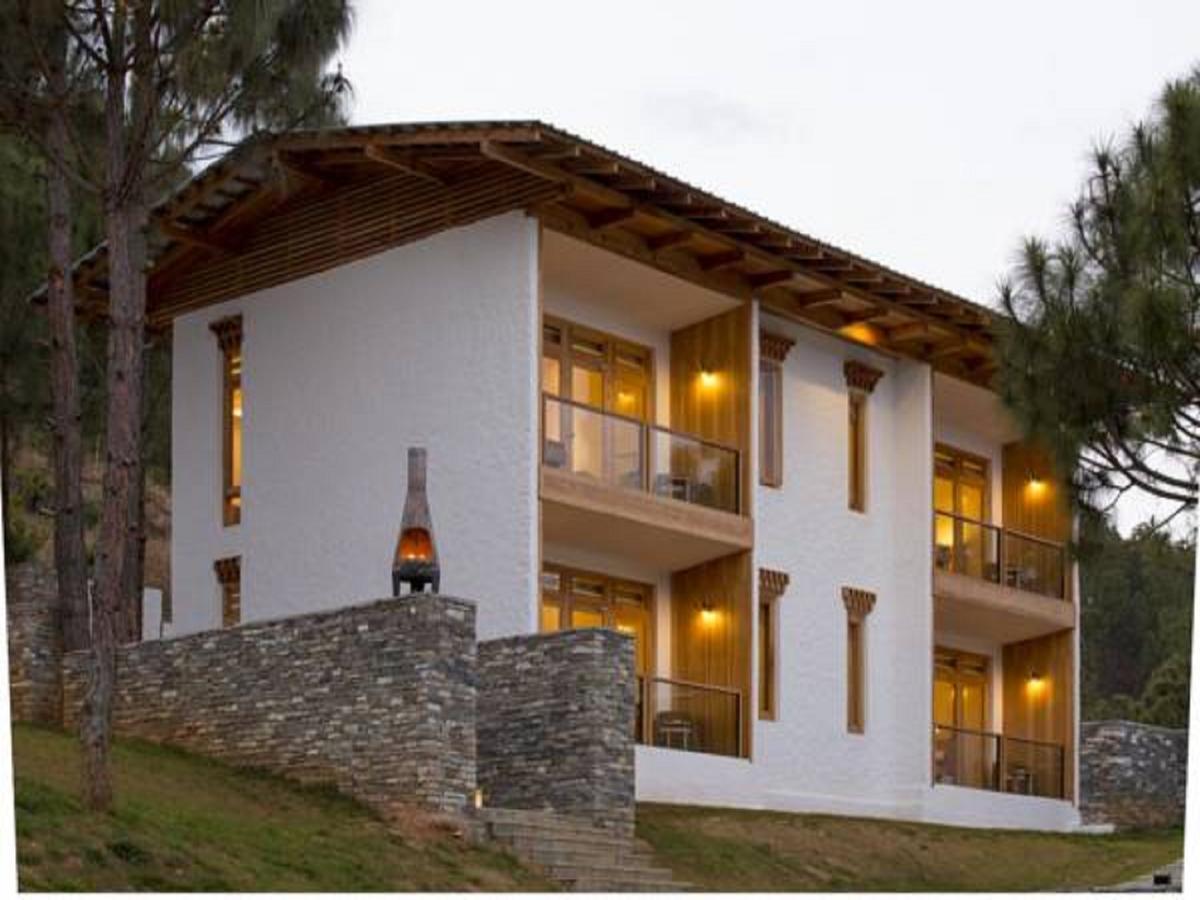 Dhensa Boutique Resort Punakha Extérieur photo
