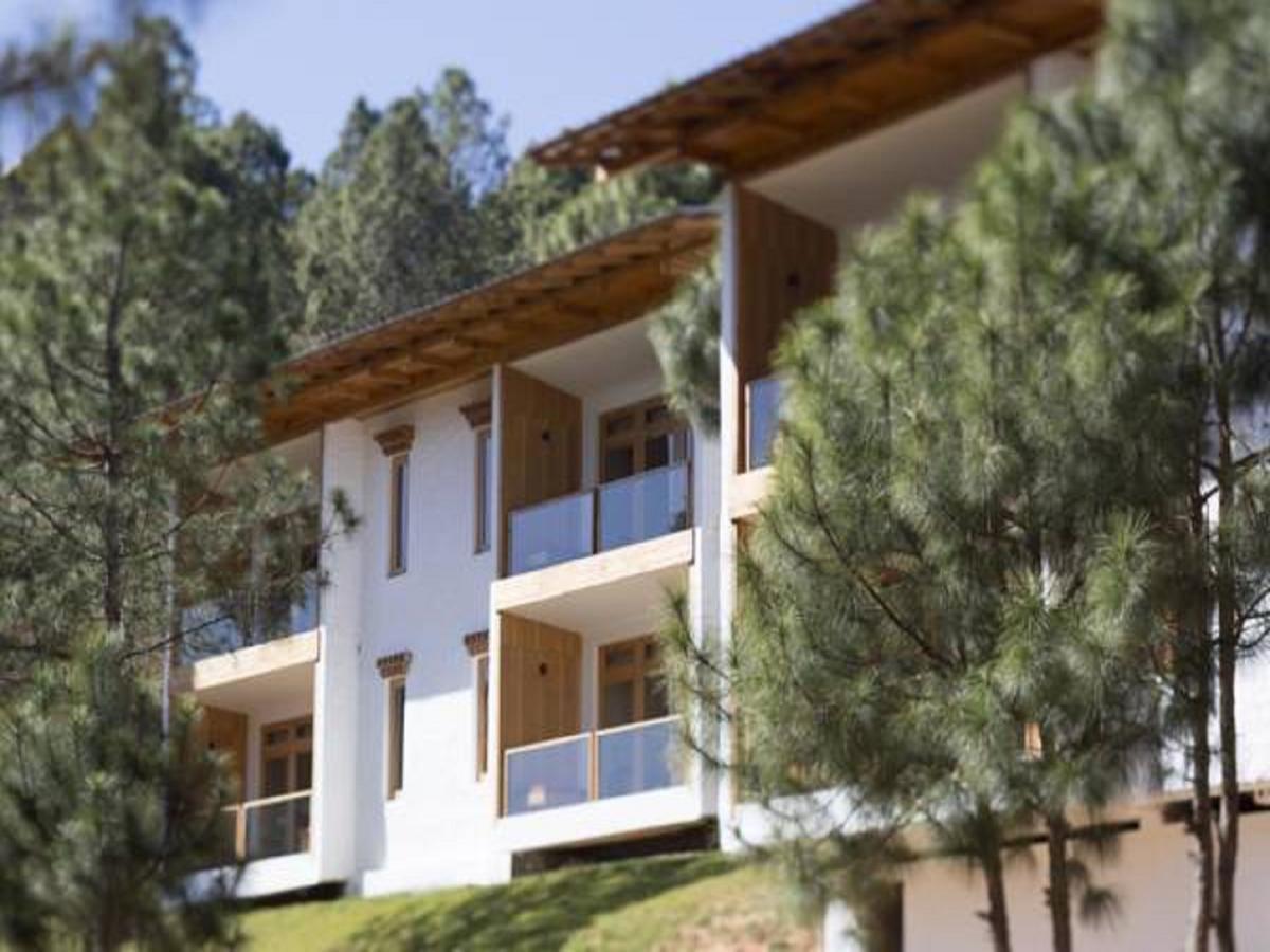 Dhensa Boutique Resort Punakha Extérieur photo
