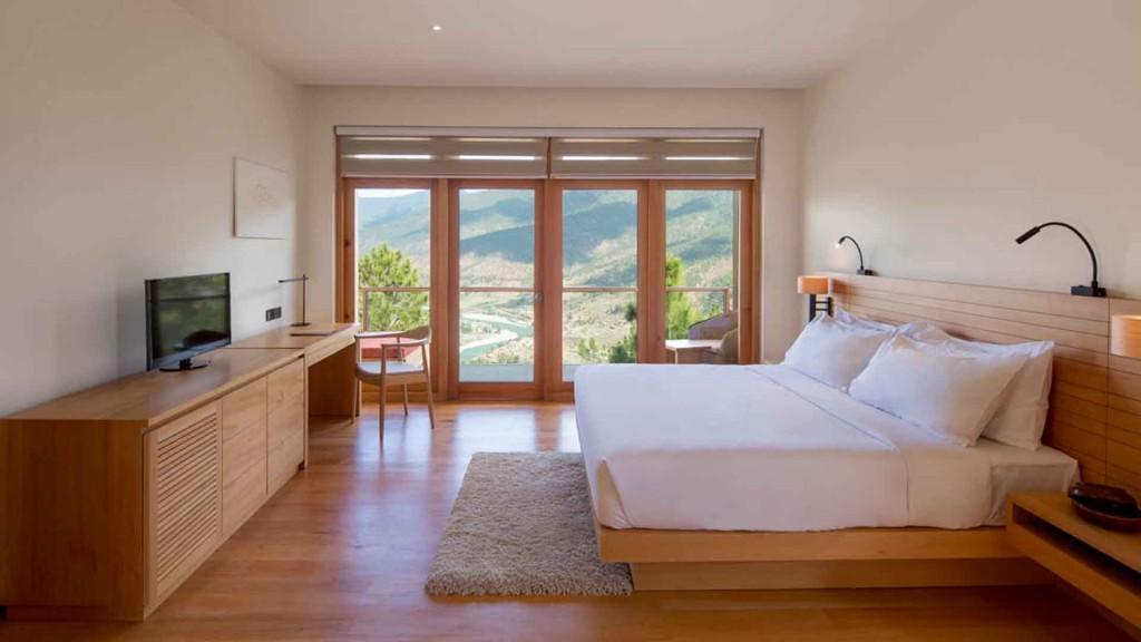 Dhensa Boutique Resort Punakha Extérieur photo