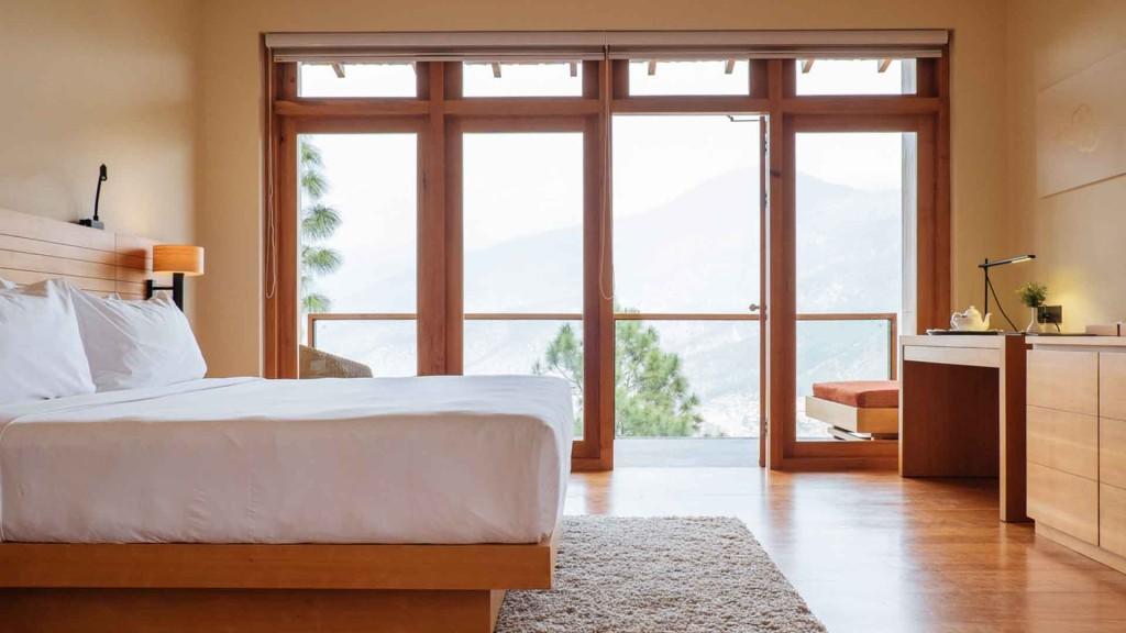 Dhensa Boutique Resort Punakha Extérieur photo