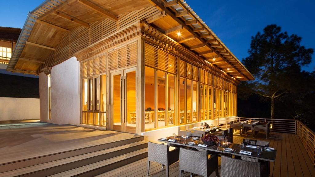 Dhensa Boutique Resort Punakha Extérieur photo